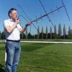 chasing satellites
