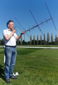 chasing satellites