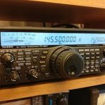 VHF Yaesu FT-847