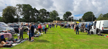 Hamfest Field Trader 2026 Booking